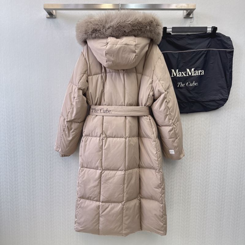 Max Mara Down Jackets